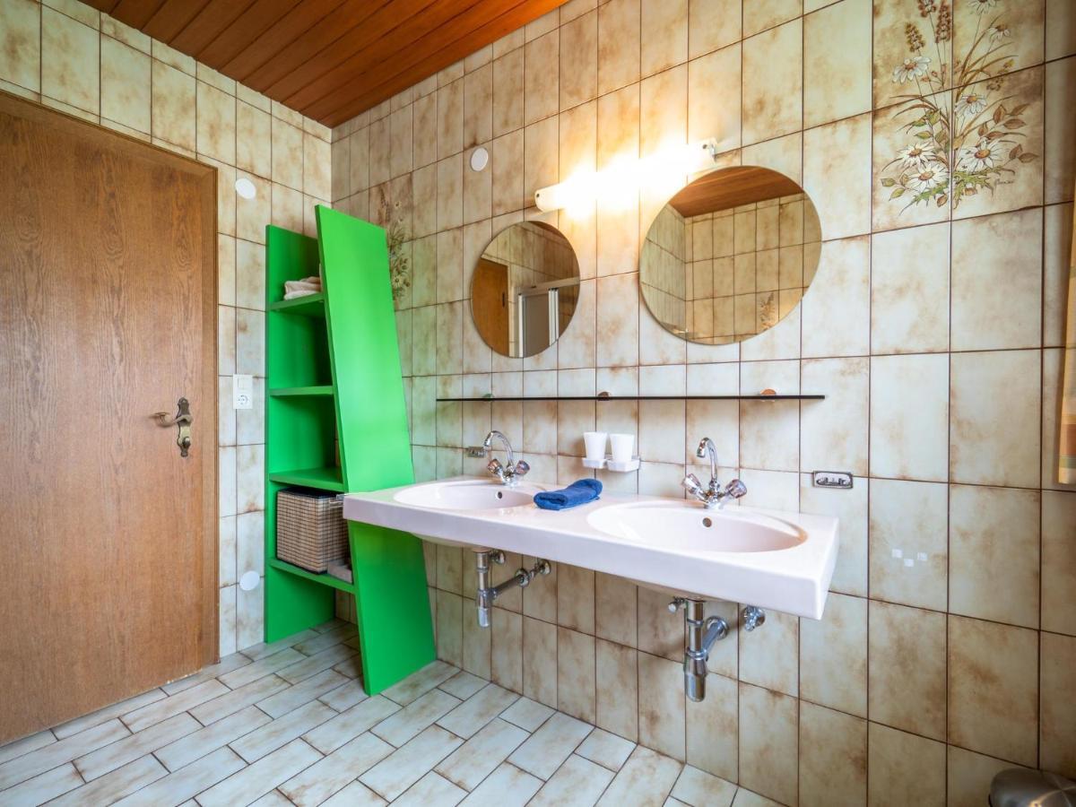 Ferienhaus Schlitters Fügen Eksteriør billede
