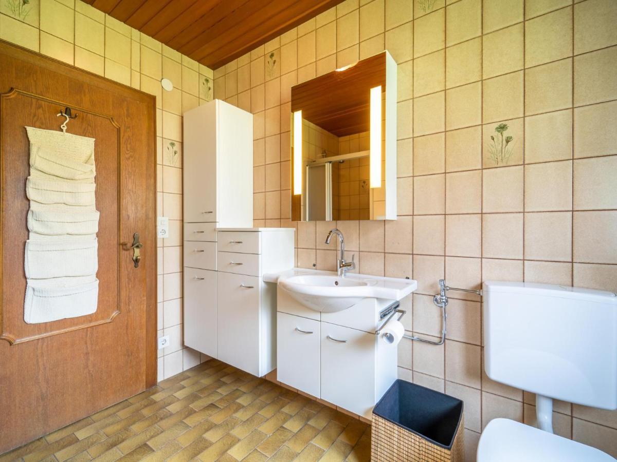 Ferienhaus Schlitters Fügen Eksteriør billede