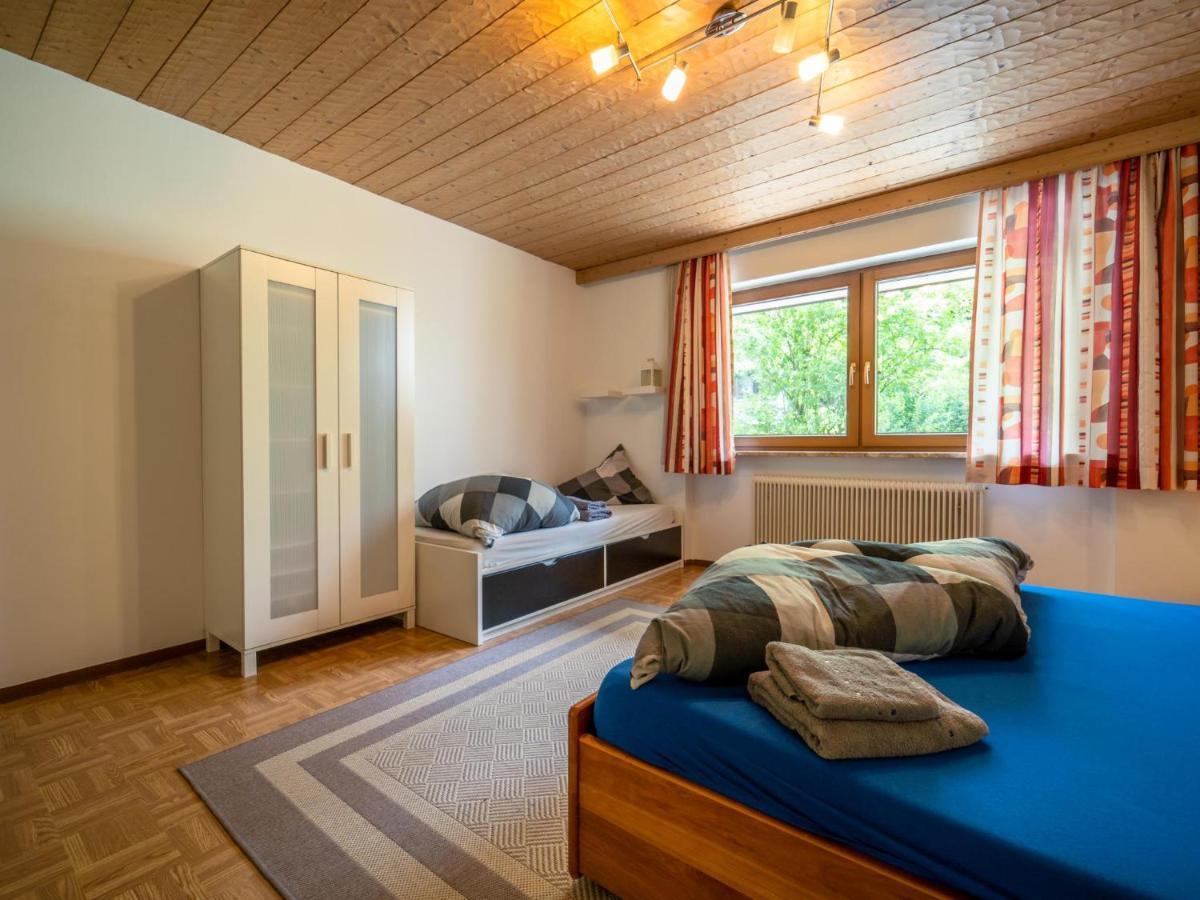 Ferienhaus Schlitters Fügen Eksteriør billede