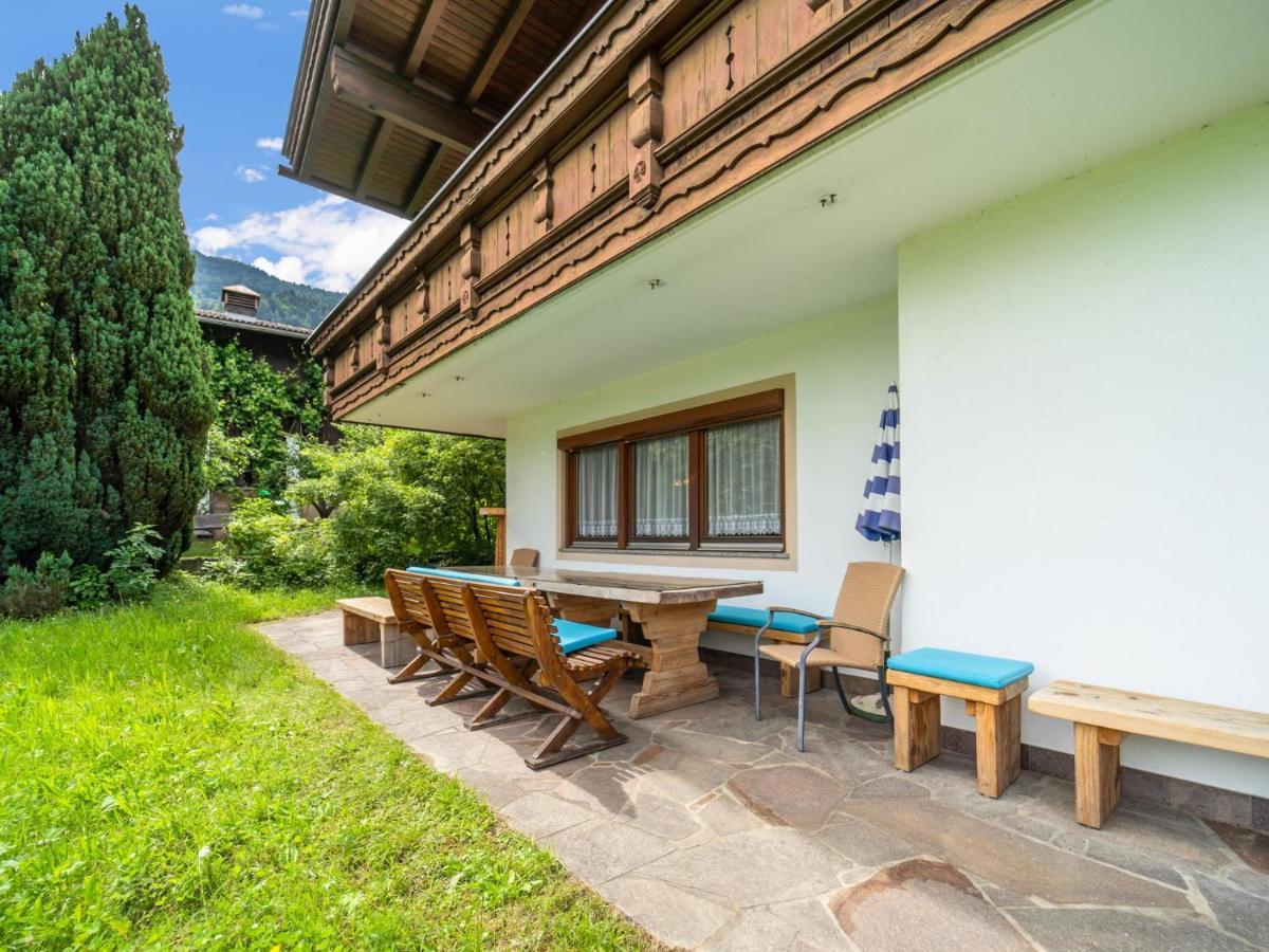 Ferienhaus Schlitters Fügen Eksteriør billede