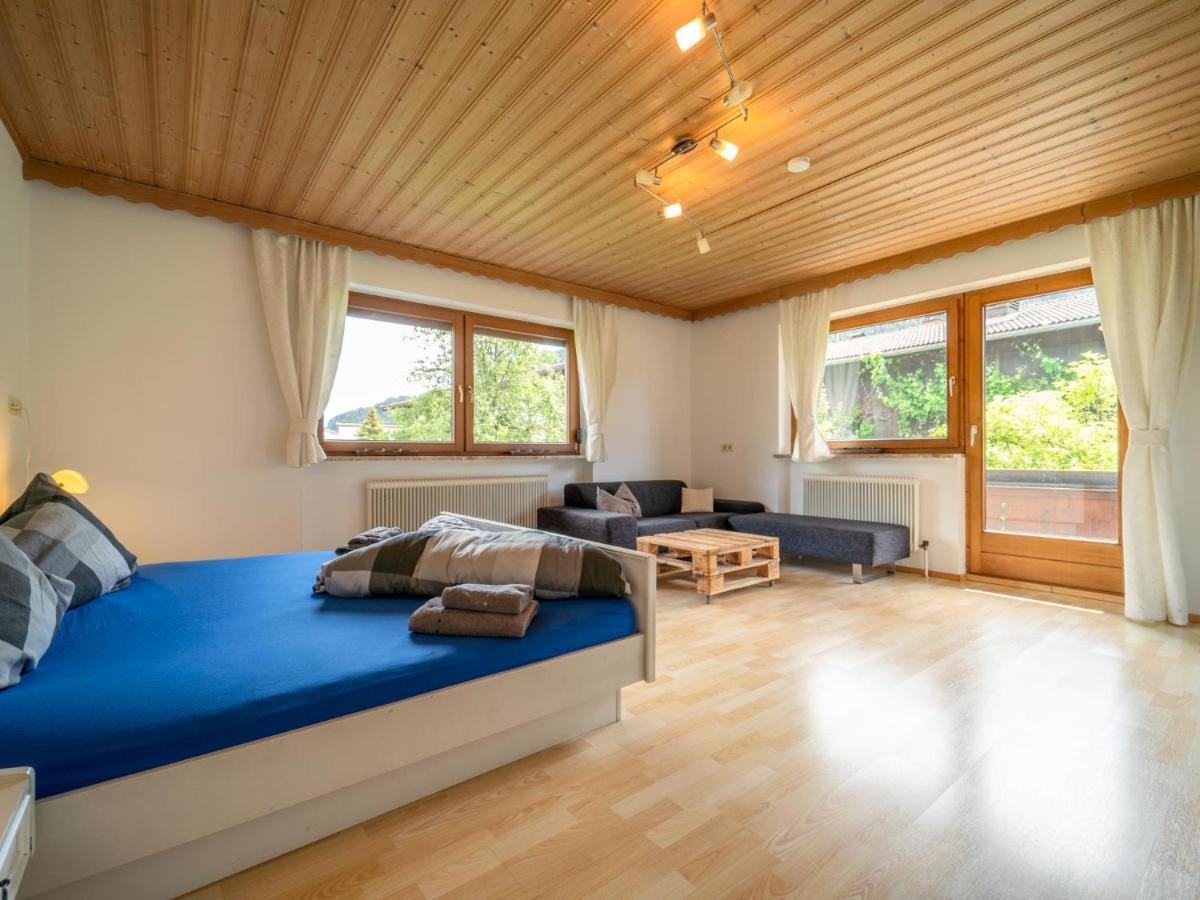 Ferienhaus Schlitters Fügen Eksteriør billede