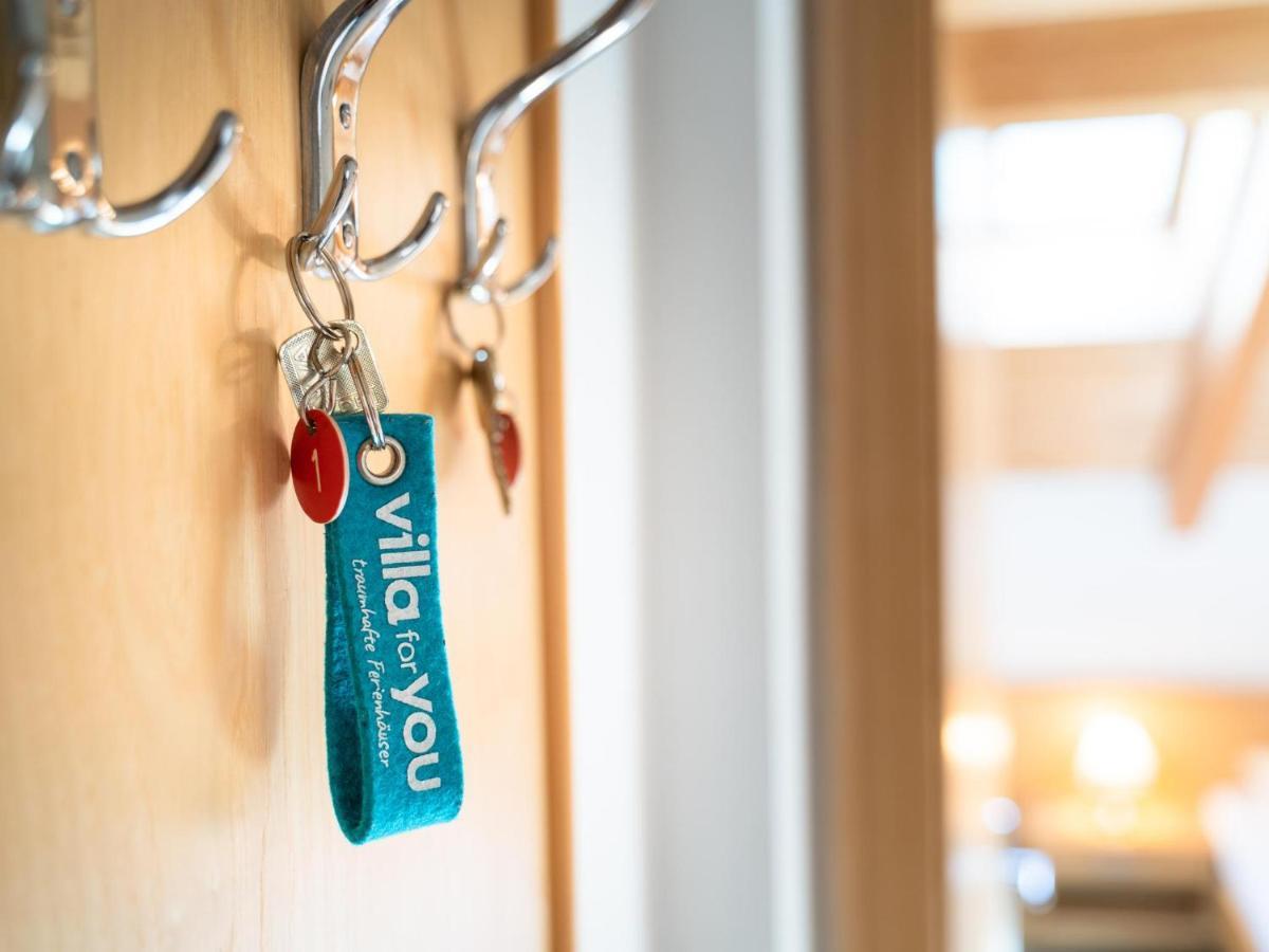Ferienhaus Schlitters Fügen Eksteriør billede