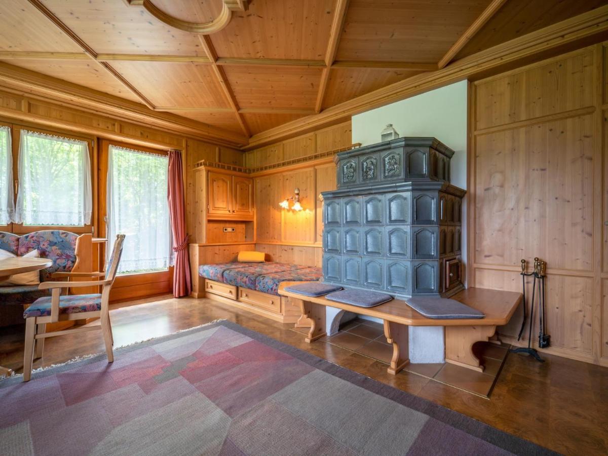 Ferienhaus Schlitters Fügen Eksteriør billede