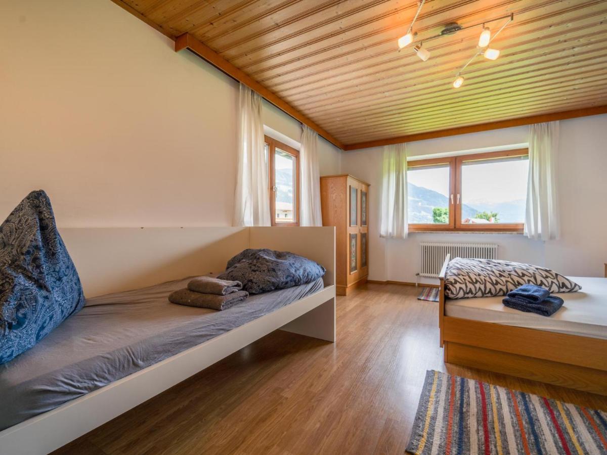 Ferienhaus Schlitters Fügen Eksteriør billede